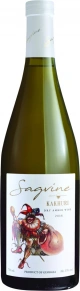 Вино Kakhuri, Sagvine, 2016, 0.75 л