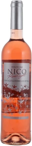 Вино Rose Light, Fonte do Nico, 2017, 0.75 л