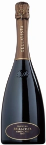 Игристое вино Franciacorta Gran Cuvee, Bellavista, 2006, 0.75 л