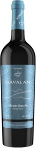 Вино Alicante Bouchet Reserve, Savalan, 2010, 0.75 л