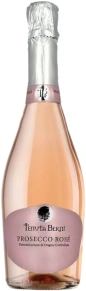 Игристое вино Prosecco Rose, Tenuta Berni, DOC, 0.75 л
