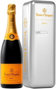 Шампанское Brut Metal Fridge, Veuve Clicquot, 0.75 л