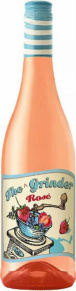 Вино The Grape Grinder, "The Grinder" Rose 0,75