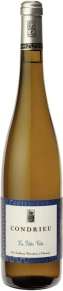 Вино Condrieu La Petite Cote, Domaine Yves Cuilleron, AOC, 2014, 0.75 л