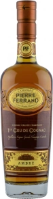 Коньяк Ambre, Pierre Ferrand, 3 года, 0.7 л (п/у)