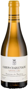 Вино Corton-Charlemagne Grand Cru, Domaine Bonneau du Martray, 2019, 0.375 л