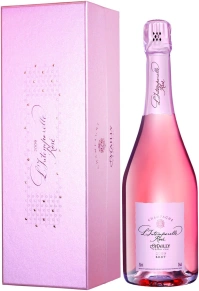 Шампанское L'Intemporelle Rose, Champagne Mailly, 2009, 0.75 л (п/у)