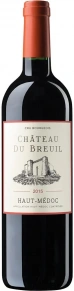 Вино Chateau du Breuil, AOC, 2015, 0.75 л