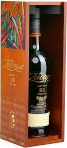 Ром Solera Gran Reserva 23, Zacapa Centenario, 6 лет, 0.7 л (п/у)