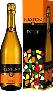 Игристое вино Dolce, Fiestino, 0.75 л (п/у)