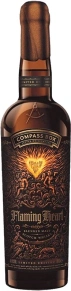 Виски 6th Edition, Flaming Heart, 0.7 л (п/у)