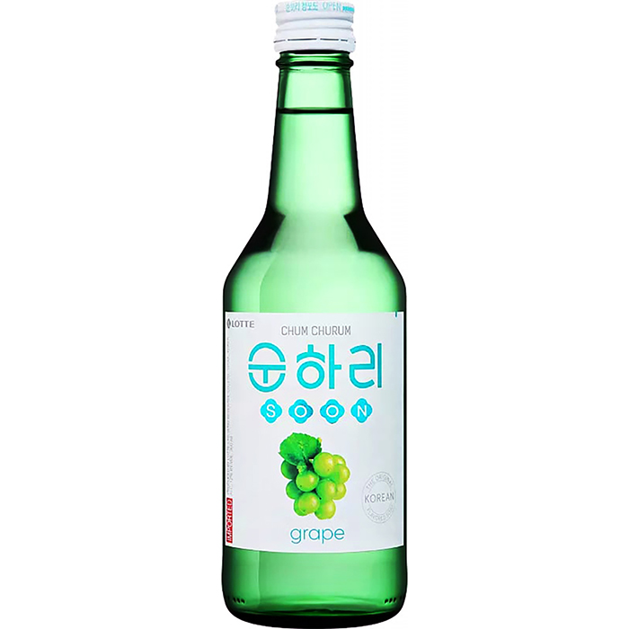 Водка Soju Chum Churum Soonhari Grape