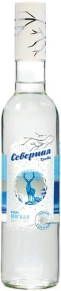 Водка Мягкая, Северная Тропа, 0.5 л