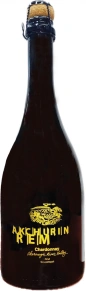 Игристое вино Chardonnay Brut, Rem Akchurin, 2023, 1.5 л