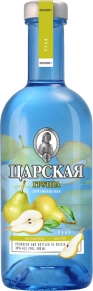 Ликер Оригинальная Груша, Царская, 0.5 л