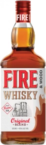 Виски Blended, Fire & Wood, 3 года, 0.5 л