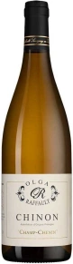 Вино Champ-Chenin, Olga Raffault, AOC, 2020, 0.75 л