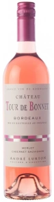 Вино Rose, Chateau Tour de Bonnet, 2012, 0.75 л