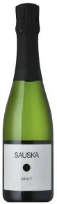 Игристое вино Brut, Sauska, 2021, 0.375 л
