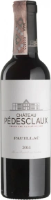 Вино Chateau Pedesclaux, AOC, 2014, 0.375 л