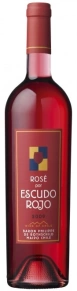 Вино Rose por, Escudo Rojo, 2009, 0.75 л