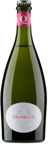 Игристое вино Prosecco, Mrs Q, 0.75 л