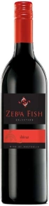 Вино Shiraz, Zebra Fish, 0.75 л