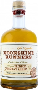 Виски Canadian Blended, Moonshine Runners, 0.7 л