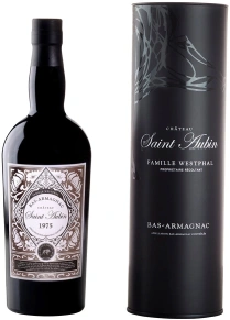 Арманьяк Bas-Armagnac AOC, Saint Aubin, 0.7 л (п/у)