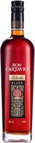 Ром Selecto Black, Cartavio, 5 лет, 0.75 л