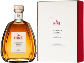 Коньяк Celebration, Hine, XO, 25 лет, 0.7 л (п/у)