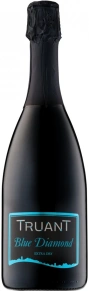 Игристое вино Blue Diamond Extra Dry, Truant, 0.75 л