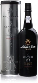 Портвейн Century 10 Year Old Tawny Port, Andresen, 0.75 л