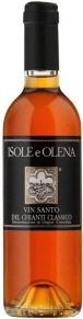 Вино Vin Santo del Chianti Classico, Isole e Olena, DOC, 2003, 0.375 л
