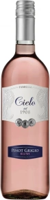 Вино Pinot Grigio Blush, Cielo e Terra, IGT, 2013, 0.75 л