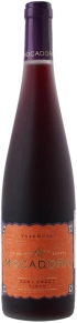 Вино Semi-Sweet Tinto, La Mocadora, 2014, 0.75 л