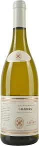 Вино Chablis, Jean Lefort, AOP, 2020, 0.75 л