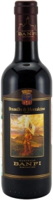 Вино Brunello di Montalcino, Banfi, DOCG, 2008, 0.375 л