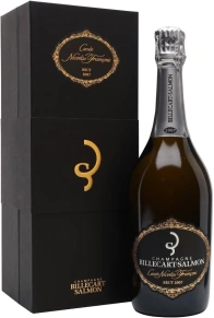 Шампанское Cuvee Nicolas Francois, Billecart-Salmon, 2007, 0.75 л (п/у)