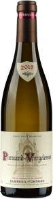 Вино Pernand-Vergelesses Blanc, Domaine Dubreuil-Fontaine, AOC, 2018, 0.75 л