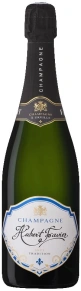 Шампанское Brut Tradition, Hubert Favier, AOC, 0.75 л
