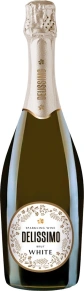 Игристое вино Brut, Delissimo, 0.75 л