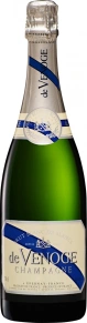 Шампанское Blanc de Blancs, Champagne de Venoge, AOC, 2004, 0.75 л