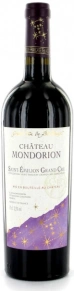 Вино Saint-Emilion Grand Cru, Chateau Mondorion, AOC, 2002, 0.75 л