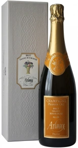 Шампанское Brut Grand Bourgeois Premier Cru, Arlaux, AOC, 0.75 л (п/у)