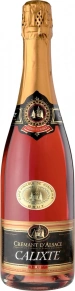 Игристое вино Brut Rose, Calixte, AOC, 2023, 0.75 л