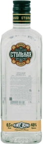 Водка Особая, Стольная, 0.5 л