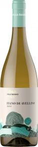 Вино Fiano di Avellino, Villa Raiano, DOCG, 2020, 0.75 л
