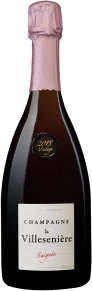Шампанское Saignee, la Villeseniere, AOC, 2015, 0.75 л