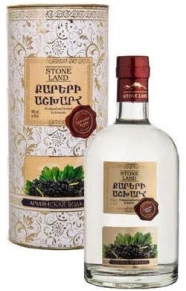 Водка Mulberry, Stone Land, 0.5 л